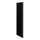 Дизайн-радиатор Royal Thermo Shift R22 VC2180 - 12 секц. RAL9005m Превью - Изображение 107109