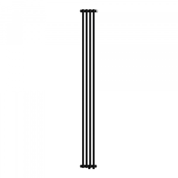 Дизайн-радиатор Royal Thermo Shift R22 VC2180 - 04 секц. RAL9005m Галерея - Изображение 107301