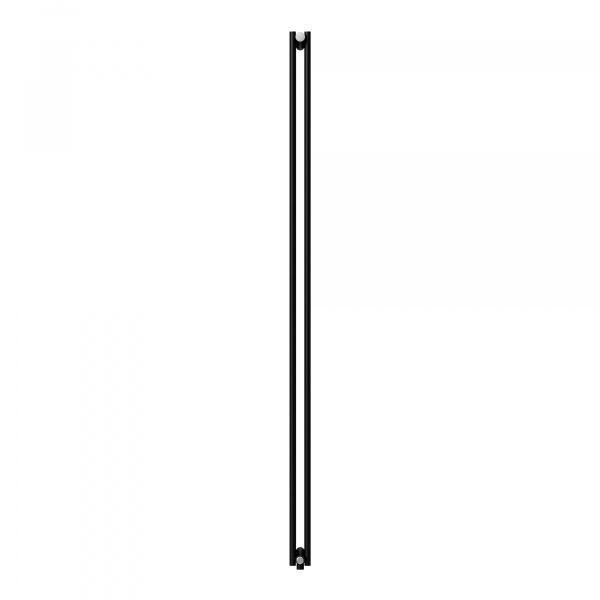 Дизайн-радиатор Royal Thermo Shift R22 VC2180 - 04 секц. RAL9005m Галерея - Изображение 107307