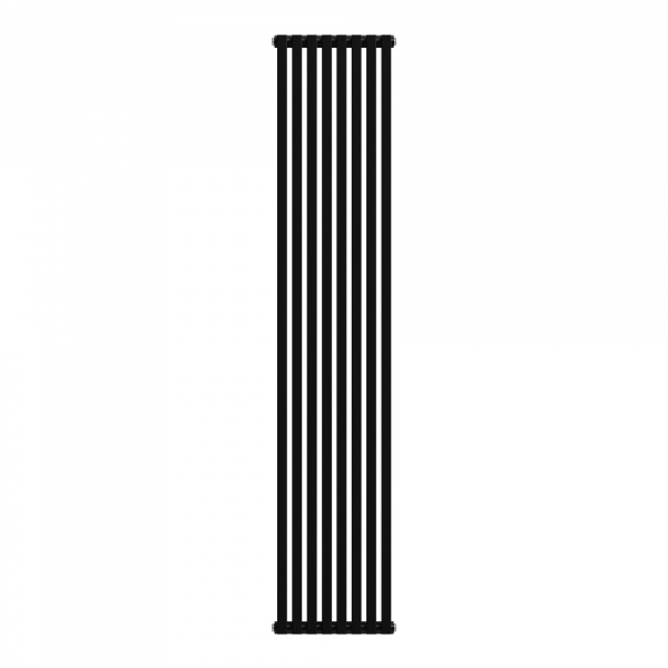 Дизайн-радиатор Royal Thermo Shift Q30 C2180 - 08 секц. RAL9005m Галерея - Изображение 107397