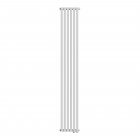 Дизайн-радиатор Royal Thermo Shift Q30 VC2180 - 06 секц. RAL9016 Превью - Изображение 107487