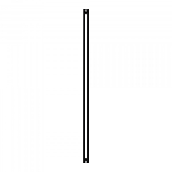 Дизайн-радиатор Royal Thermo Shift R22 C2180 - 14 секц. RAL9005m Галерея - Изображение 107535