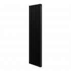 Дизайн-радиатор Royal Thermo Shift R22 C2180 - 14 секц. RAL9005m Превью - Изображение 107523