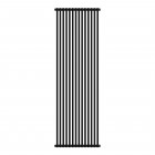 Дизайн-радиатор Royal Thermo Shift R22 C2180 - 14 секц. RAL9005m Превью - Изображение 107529