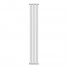 Дизайн-радиатор Royal Thermo Shift Q30 C2180 - 06 секц. RAL9016 Превью - Изображение 107553