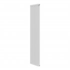 Дизайн-радиатор Royal Thermo Shift R22 C2180 - 10 секц. RAL9016 Превью - Изображение 107571