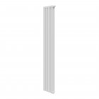 Дизайн-радиатор Royal Thermo Shift R22 VC2180 - 08 секц. RAL9016 Превью - Изображение 107727