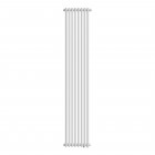Дизайн-радиатор Royal Thermo Shift R22 VC2180 - 08 секц. RAL9016 Превью - Изображение 107733