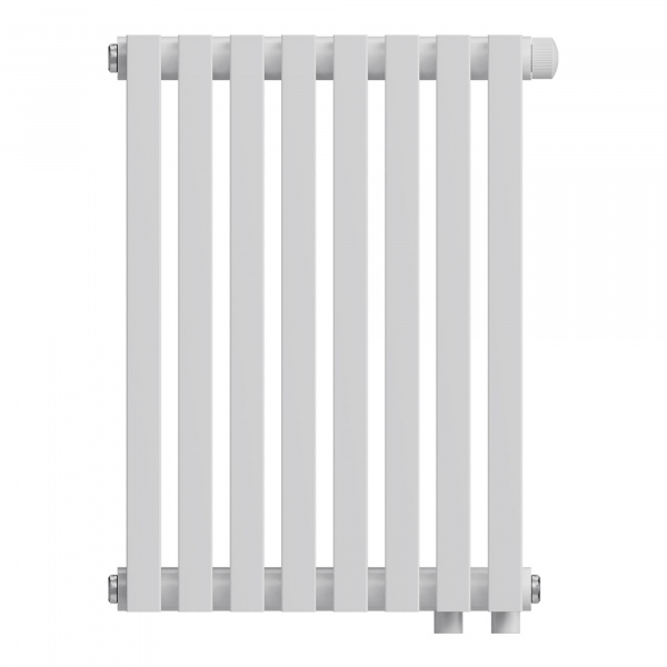 Дизайн-радиатор Royal Thermo Shift Q30 VC2050 - 08 секц. RAL9016 Галерея - Изображение 107757