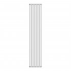 Дизайн-радиатор Royal Thermo Shift Q30 C2180 - 08 секц. RAL9016 Превью - Изображение 107799