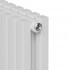 Дизайн-радиатор Royal Thermo Shift Q30 C2180 - 10 секц. RAL9016 Превью - Изображение 107907