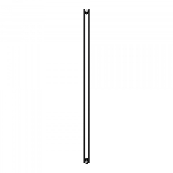 Дизайн-радиатор Royal Thermo Shift R22 VC2180 - 10 секц. RAL9005m Галерея - Изображение 107949