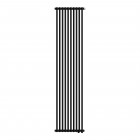 Дизайн-радиатор Royal Thermo Shift R22 VC2180 - 10 секц. RAL9005m Превью - Изображение 107943