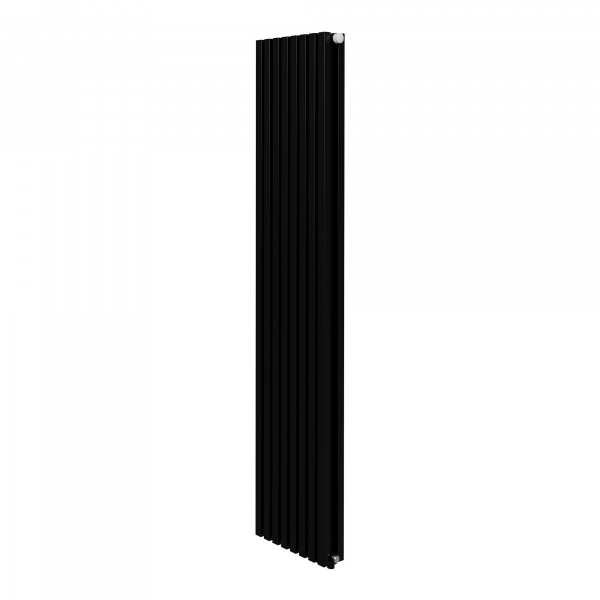 Дизайн-радиатор Royal Thermo Shift Q30 VC2180 - 08 секц. RAL9005m Галерея - Изображение 107985