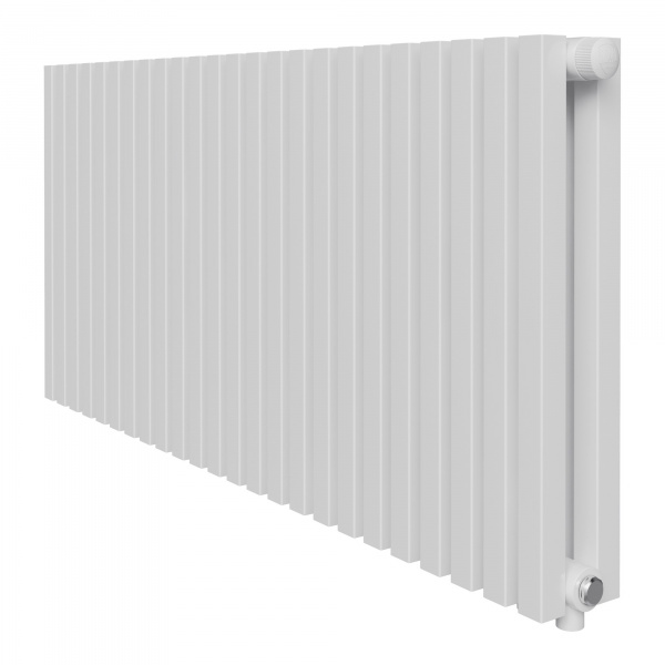 Дизайн-радиатор Royal Thermo Shift Q30 VC2050 - 24 секц. RAL9016 Галерея - Изображение 108009