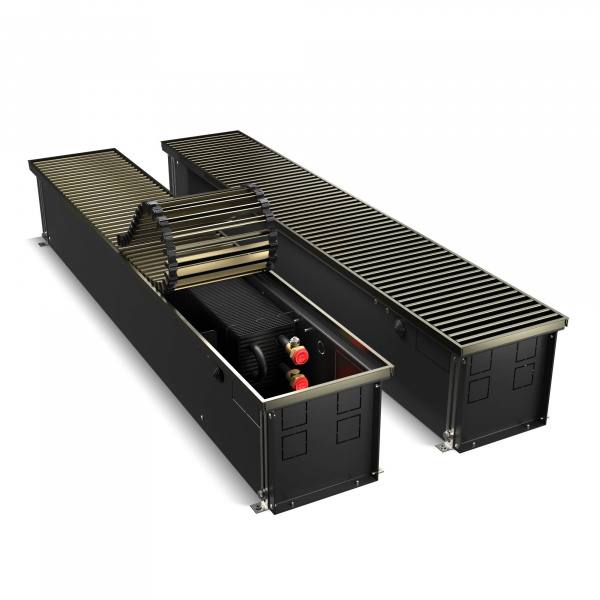 Конвектор внутрипольный Royal Thermo ATRIUM-190/200/1800-DG-U-DB Галерея - Изображение 121953
