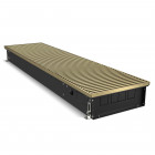 Конвектор внутрипольный Royal Thermo ATRIUM-110/300/800-DG-U-LB Превью - Изображение 122097