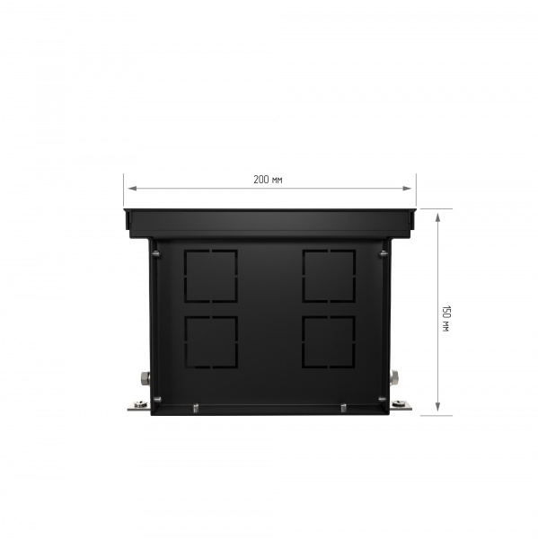 Конвектор внутрипольный Royal Thermo ATRIUM-150/200/3000-DG-U-LB Галерея - Изображение 122751