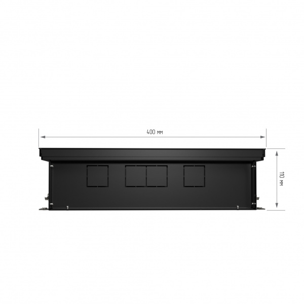 Конвектор внутрипольный Royal Thermo ATRIUM-110/400/2600-DG-U-DB Галерея - Изображение 122859