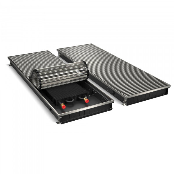 Конвектор внутрипольный Royal Thermo ATRIUM-75/400/2200-DG-U-NA Галерея - Изображение 124773