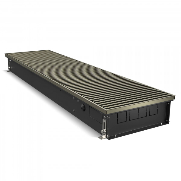 Конвектор внутрипольный Royal Thermo ATRIUM-110/300/2400-DG-U-DB Галерея - Изображение 124949