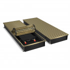 Конвектор внутрипольный Royal Thermo ATRIUM-110/400/1800-DG-U-LB Превью - Изображение 125147