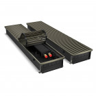 Конвектор внутрипольный Royal Thermo ATRIUM-110/250/1800-DG-U-DB Превью - Изображение 125362