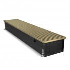 Конвектор внутрипольный Royal Thermo ATRIUM-150/250/3000-DG-U-LB Превью - Изображение 125518
