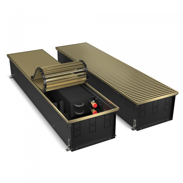 Конвектор внутрипольный Royal Thermo ATRIUM-190/300/1400-DG-U-LB Галерея - Изображение 125600