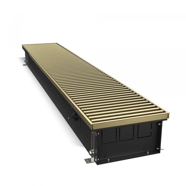 Конвектор внутрипольный Royal Thermo ATRIUM-110/200/2000-DG-U-LB Галерея - Изображение 125676