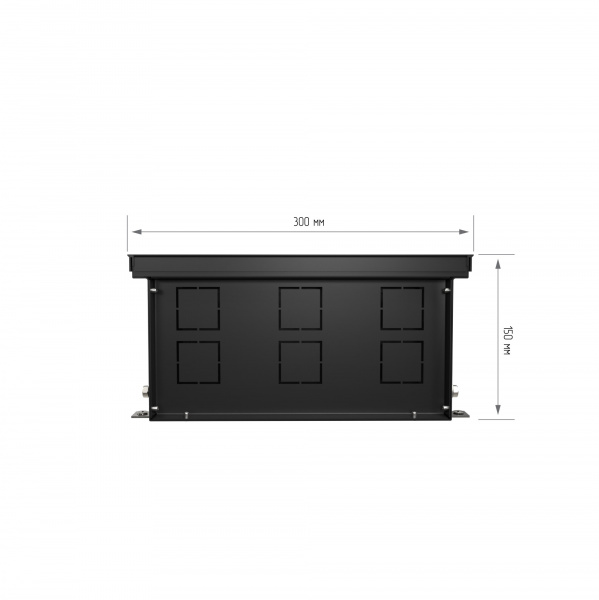 Конвектор внутрипольный Royal Thermo ATRIUM-150/300/2000-DG-U-DB Галерея - Изображение 125754
