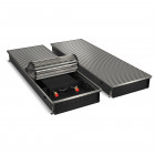 Конвектор внутрипольный Royal Thermo ATRIUM-110/400/2800-DG-U-NA Превью - Изображение 125919