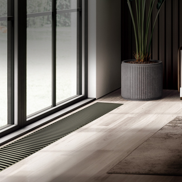 Конвектор внутрипольный Royal Thermo ATRIUM-75/300/1800-DG-U-DB Галерея - Изображение 126116