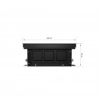 Конвектор внутрипольный Royal Thermo ATRIUM-90/200/2000-DG-U-LB Превью - Изображение 126175