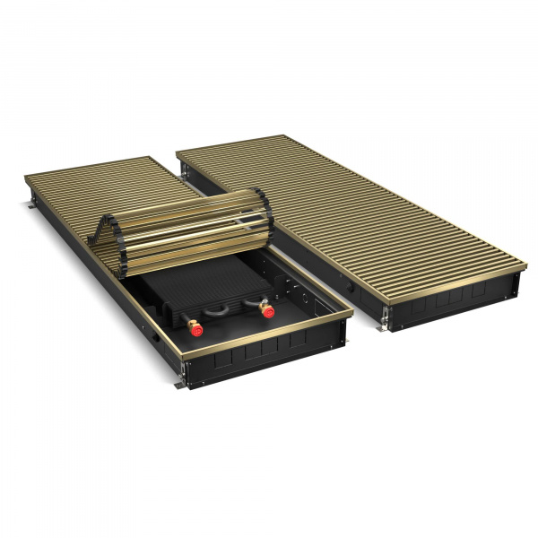 Конвектор внутрипольный Royal Thermo ATRIUM-90/400/1200-DG-U-LB Галерея - Изображение 126552