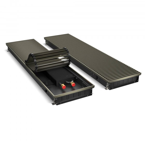 Конвектор внутрипольный Royal Thermo ATRIUM-75/300/1400-DG-U-DB Галерея - Изображение 126658