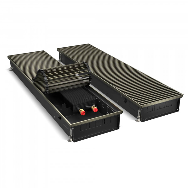 Конвектор внутрипольный Royal Thermo ATRIUM-110/300/2800-DG-U-DB Галерея - Изображение 127394