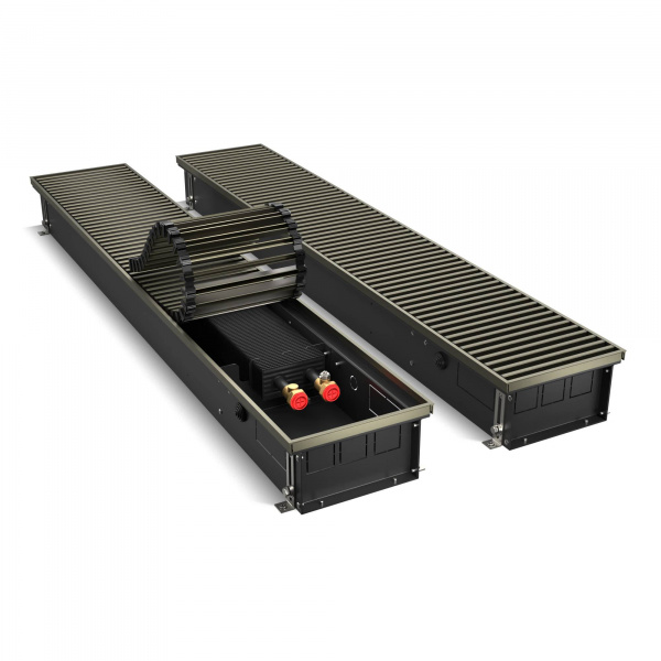 Конвектор внутрипольный Royal Thermo ATRIUM-110/200/1400-DG-U-DB Галерея - Изображение 127552