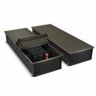 Конвектор внутрипольный Royal Thermo ATRIUM-190/400/2600-DG-U-DB Превью - Изображение 127819