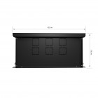 Конвектор внутрипольный Royal Thermo ATRIUM-190/400/1200-DG-U-NA Превью - Изображение 127867