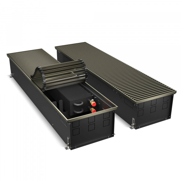 Конвектор внутрипольный Royal Thermo ATRIUM-190/300/3000-DG-U-DB Галерея - Изображение 128499