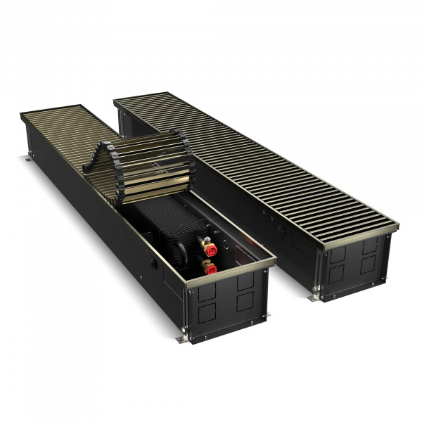 Конвектор внутрипольный Royal Thermo ATRIUM-150/200/2400-DG-U-DB Галерея - Изображение 129152