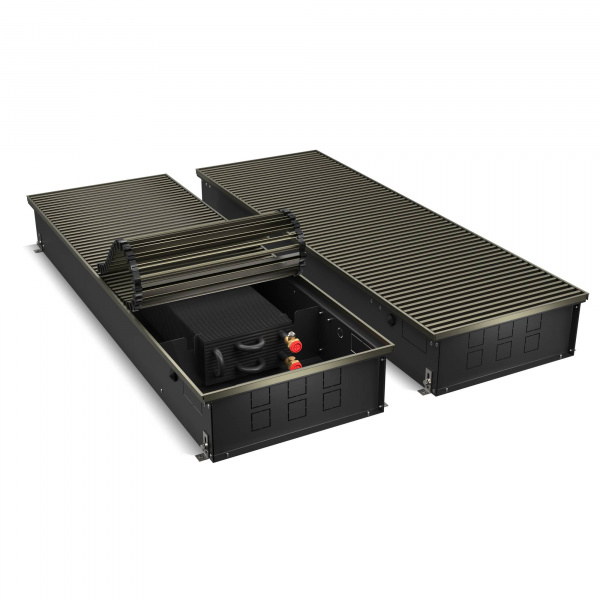 Конвектор внутрипольный Royal Thermo ATRIUM-150/400/2000-DG-U-DB Галерея - Изображение 129827