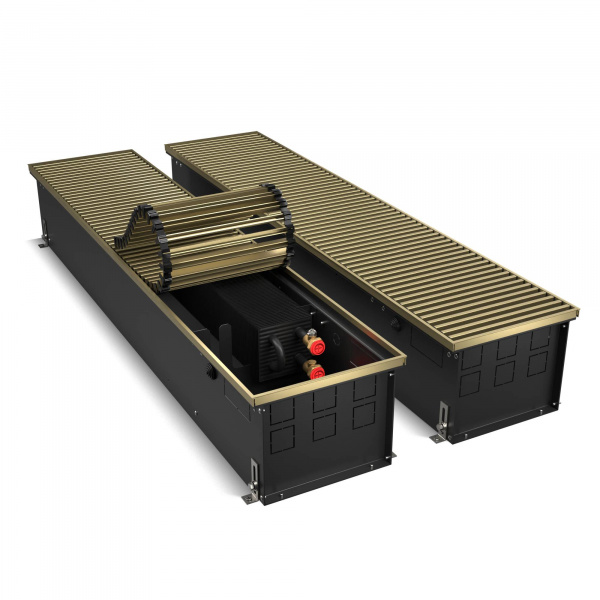 Конвектор внутрипольный Royal Thermo ATRIUM-190/250/2000-DG-U-LB Галерея - Изображение 129937