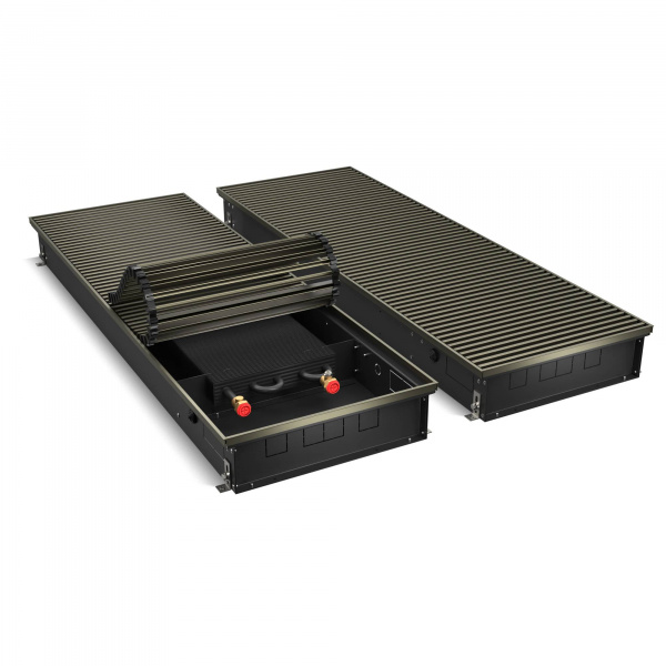 Конвектор внутрипольный Royal Thermo ATRIUM-110/400/800-DG-U-DB Галерея - Изображение 130392