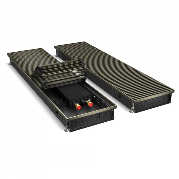 Конвектор внутрипольный Royal Thermo ATRIUM-90/300/1600-DG-U-DB Галерея - Изображение 130642