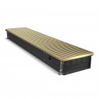 Конвектор внутрипольный Royal Thermo ATRIUM-110/250/2000-DG-U-LB Превью - Изображение 131093