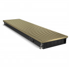 Конвектор внутрипольный Royal Thermo ATRIUM-75/300/2400-DG-U-LB Превью - Изображение 131507