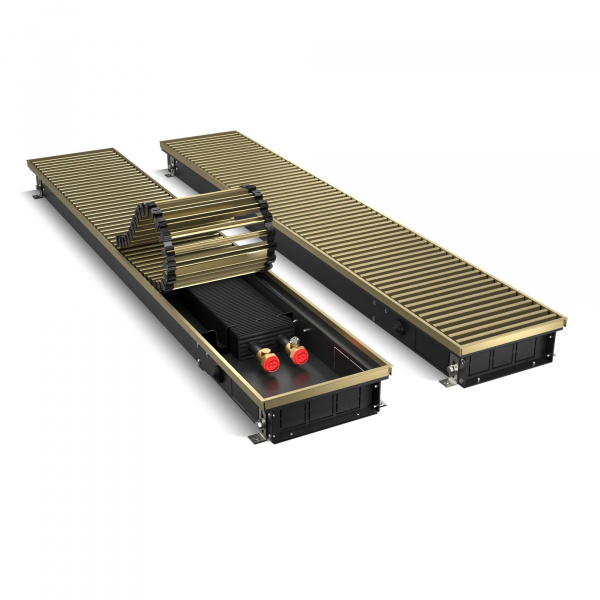 Конвектор внутрипольный Royal Thermo ATRIUM-75/200/1000-DG-U-LB Галерея - Изображение 132873