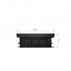 Конвектор внутрипольный Royal Thermo ATRIUM-75/200/1000-DG-U-LB Превью - Изображение 132884